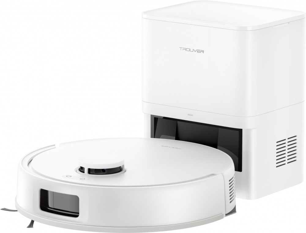 Trouver E20 Pro Plus белый (RLE12SD)- фото
