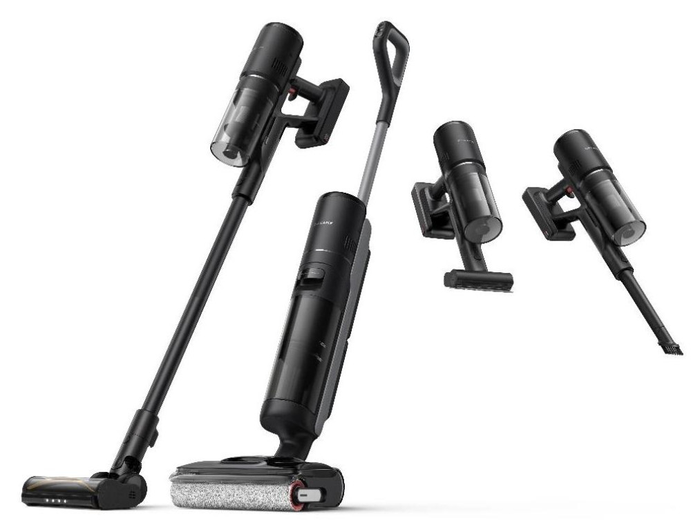 Dreame H12 Dual FlexReach HHV31A- фото