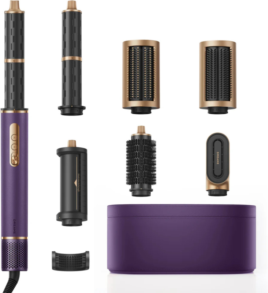 Dreame AirStyle Pro AMF18A Purple- фото