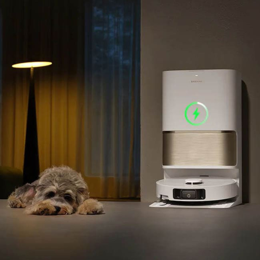 Dreame L50 Ultra CE White (RLL53SE)- фото5