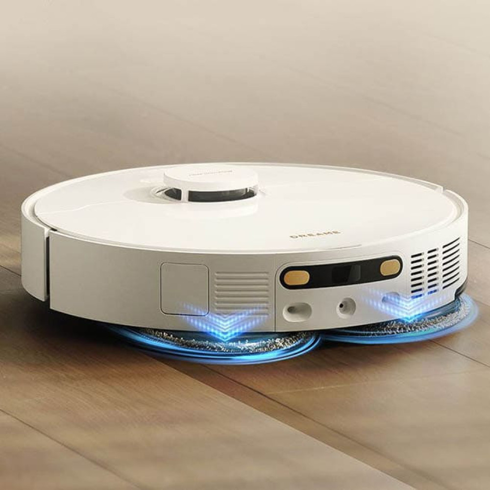 Dreame L50 Ultra CE White (RLL53SE)- фото4