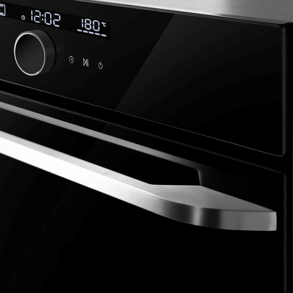 MAUNFELD EOEH7613B Glossy- фото3