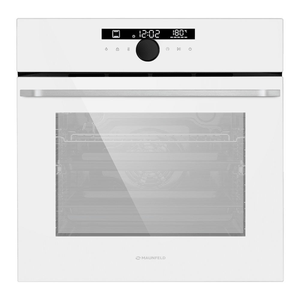 MAUNFELD EOEH7613W Glossy- фото