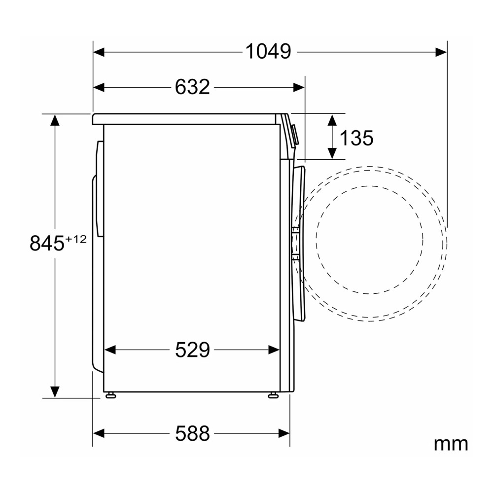 Bosch WGG254ZGPL- фото6