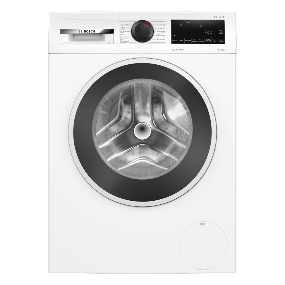 Bosch WGG254ZGPL- фото