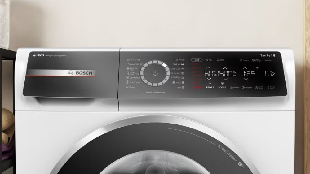 Bosch Serie 8 WGB244A0BY- фото3
