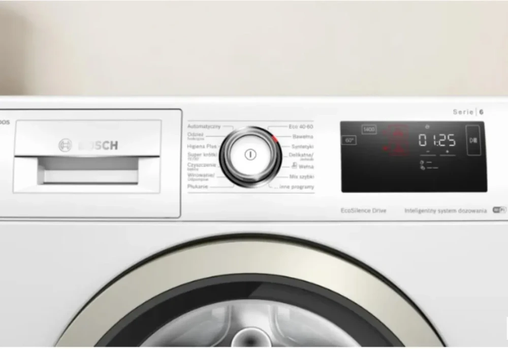 Bosch Serie 6 WAU28PHLPL- фото4