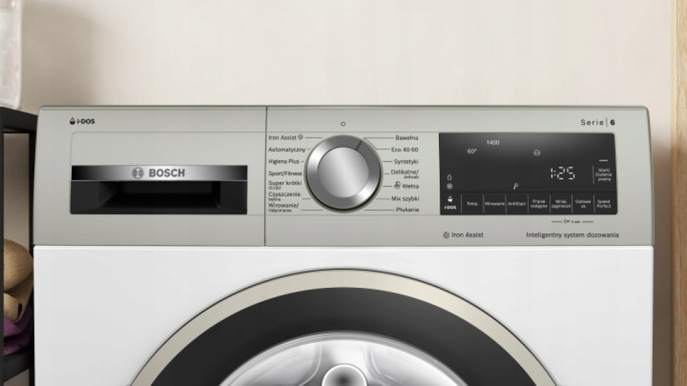 Bosch Serie 6 WGG244F8PL- фото2