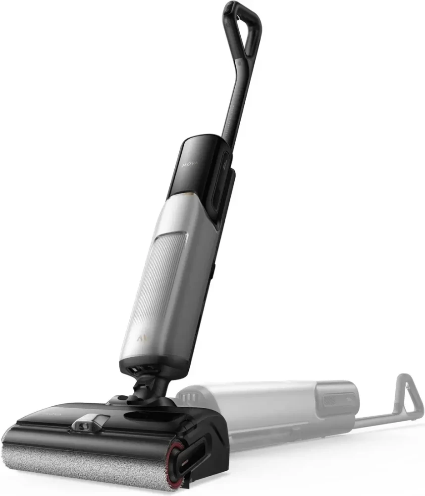 Mova X4 Pro Wet and Dry Vacuum- фото2