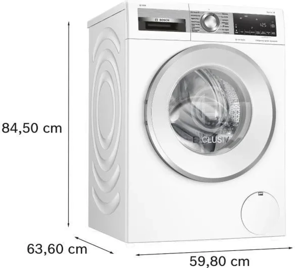 Bosch Serie 6 WGG244FUPL- фото3