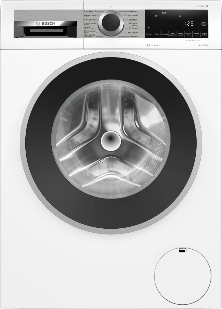 Bosch Serie 6 WGG256ZTPL- фото