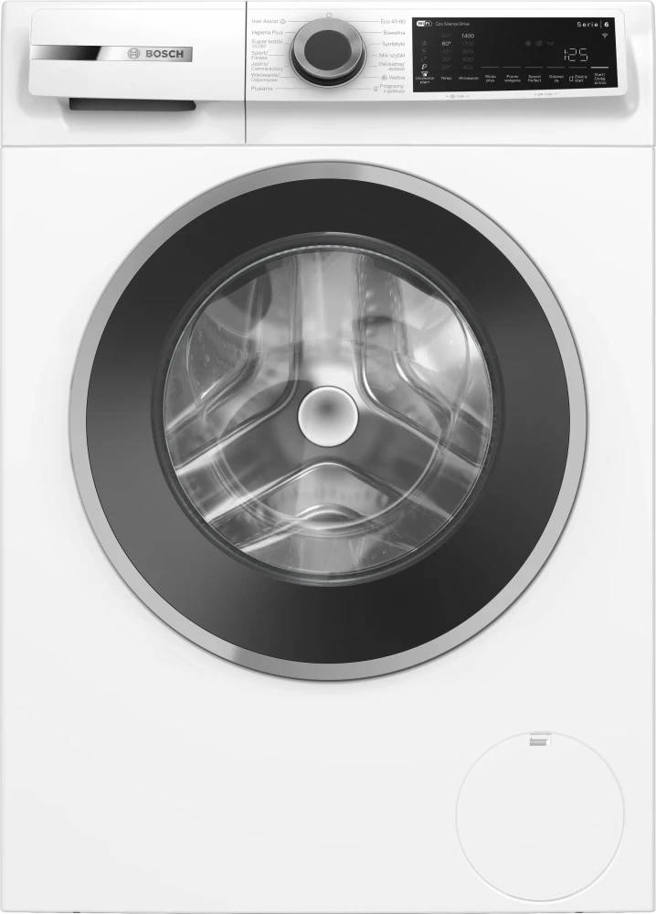 Bosch Serie 6 WGJ24409PL- фото