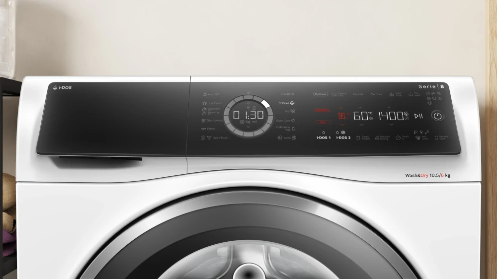 Bosch Serie 8 WNC254A0BY- фото2