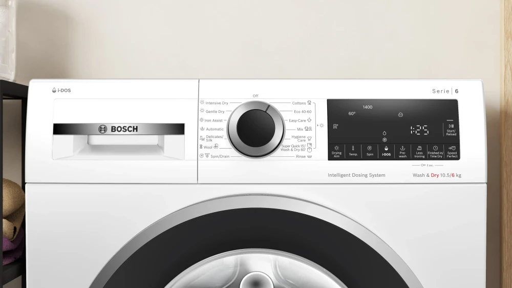 Bosch Serie 6 WNG254A0BY- фото2