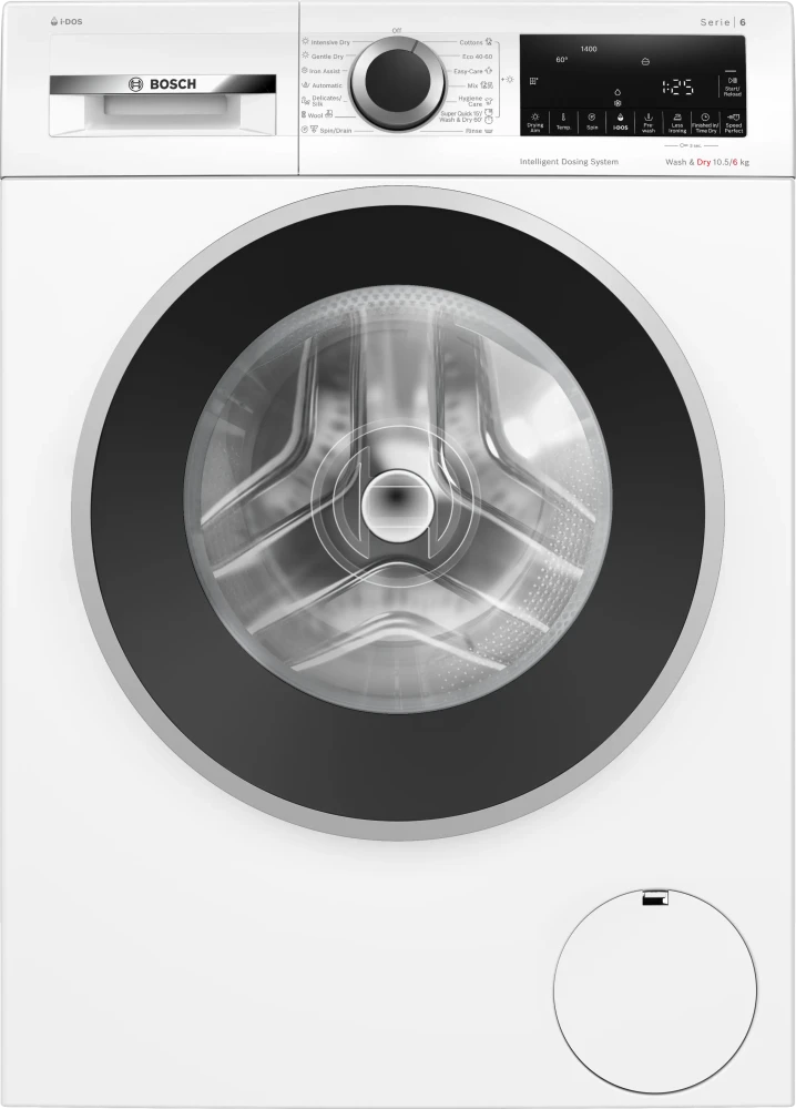 Bosch Serie 6 WNG254A0BY- фото