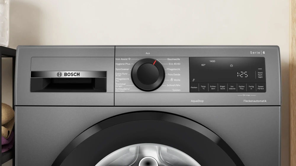 Bosch Serie 6 WGG244ZR10- фото7