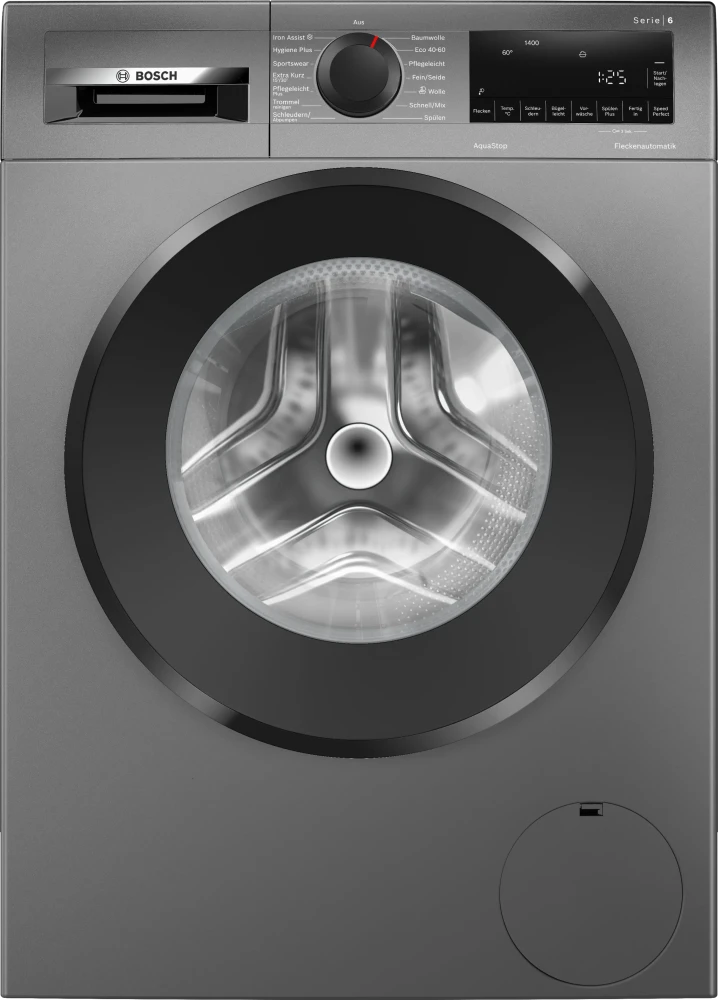 Bosch Serie 6 WGG244ZR10- фото