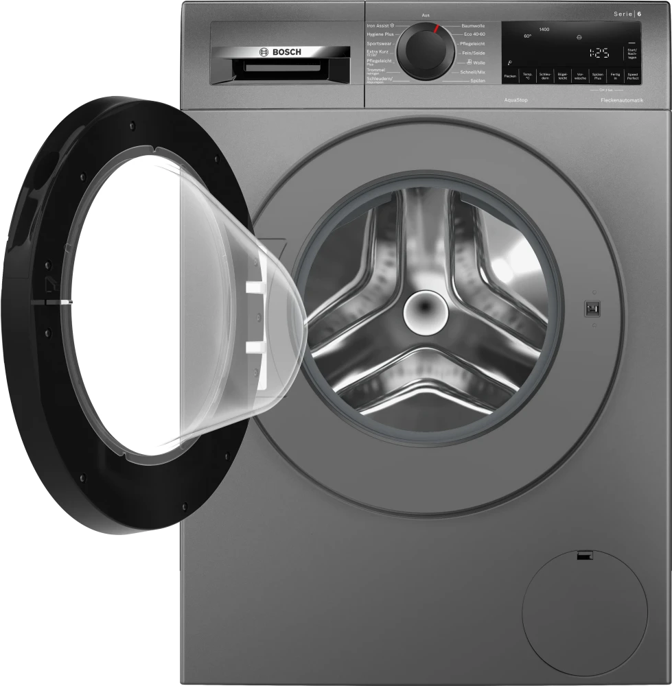 Bosch Serie 6 WGG244ZR10- фото2
