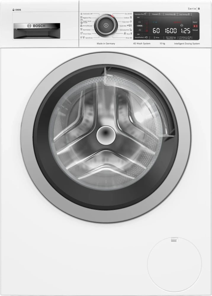 Bosch Serie 8 WAX32K03BY- фото