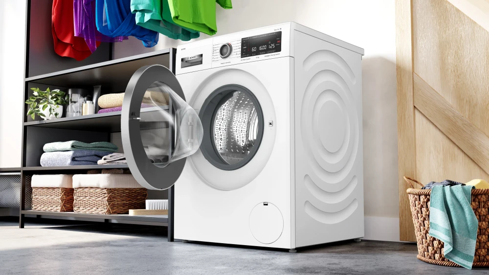 Bosch Serie 8 WAX32K03BY- фото4