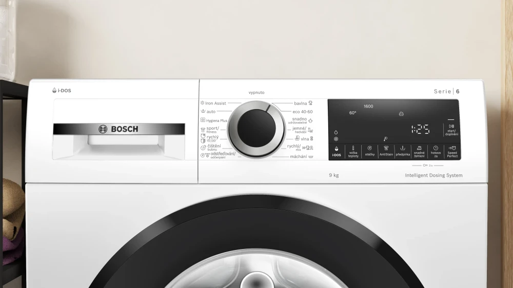 Bosch Serie 6 WGG246F0CS- фото7