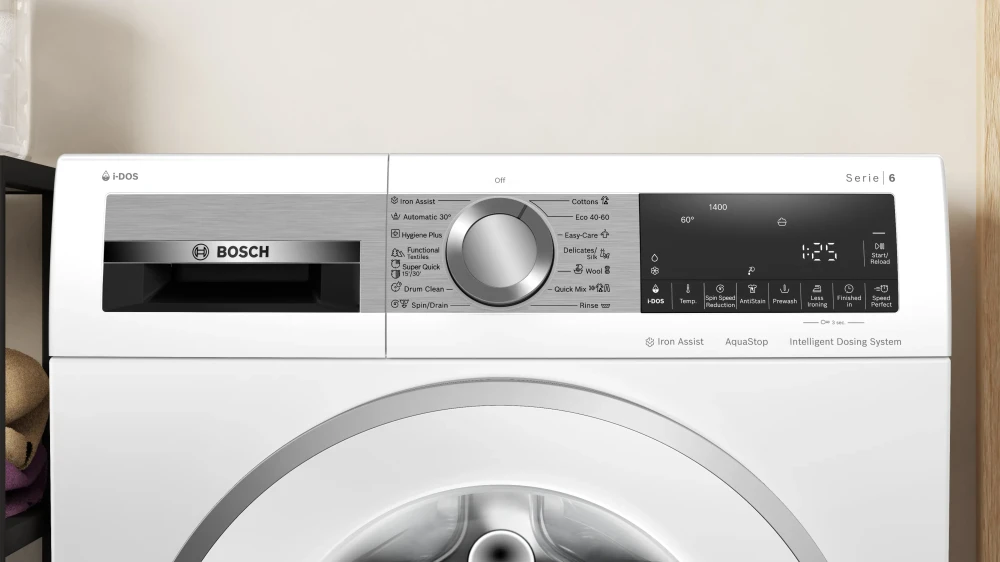 Bosch Serie 6 WGG244F9BY- фото2