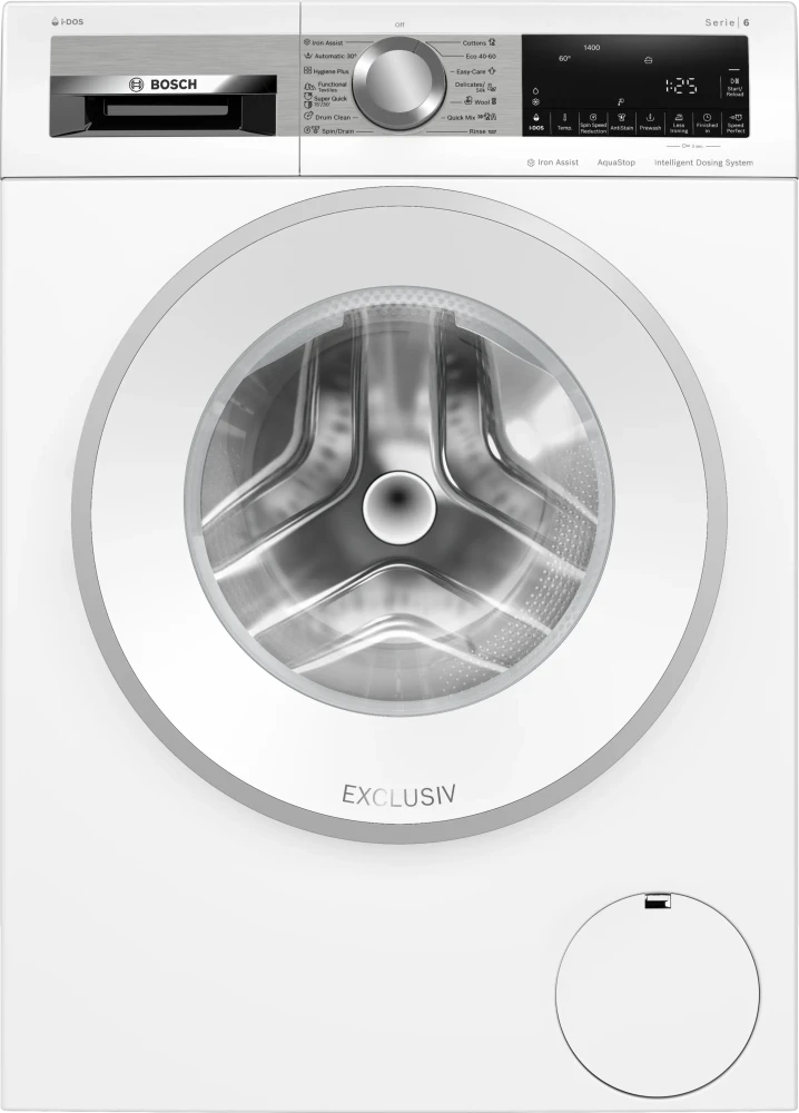 Bosch Serie 6 WGG244F9BY- фото
