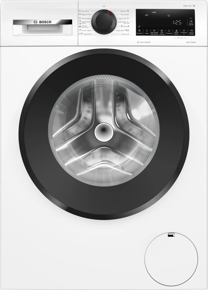 Bosch Serie 6 WGG244Z3BY- фото