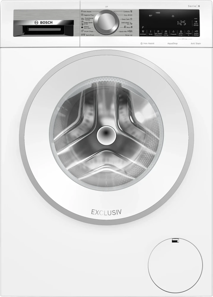 Bosch Serie 6 WGG244Z9BY- фото