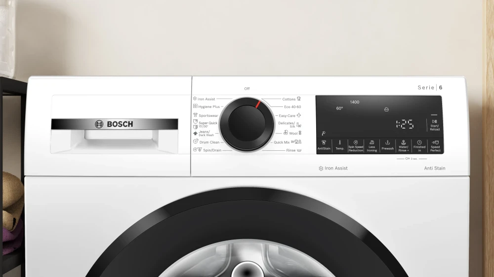 Bosch Serie 6 WGG244Z3BY- фото2