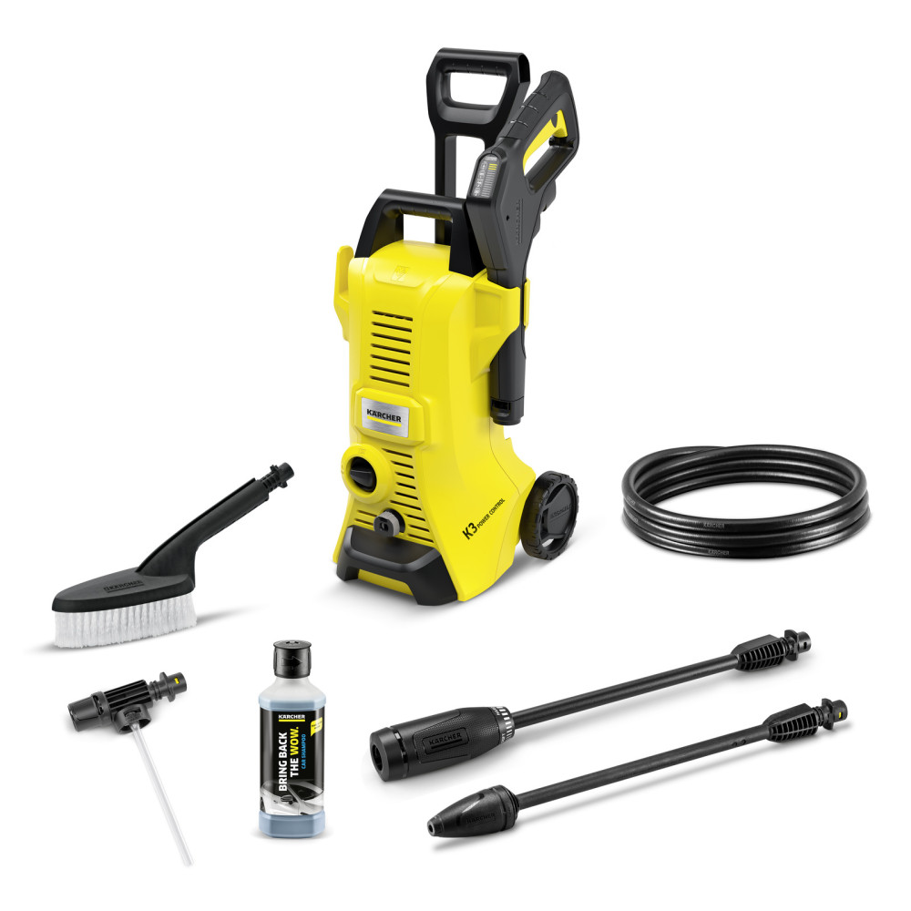 Karcher K3 Power Control Car 1.676-104.0- фото