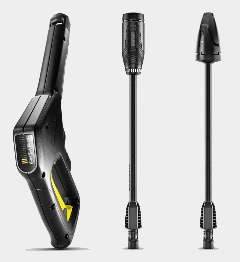 Karcher K3 Power Control Car 1.676-104.0- фото2
