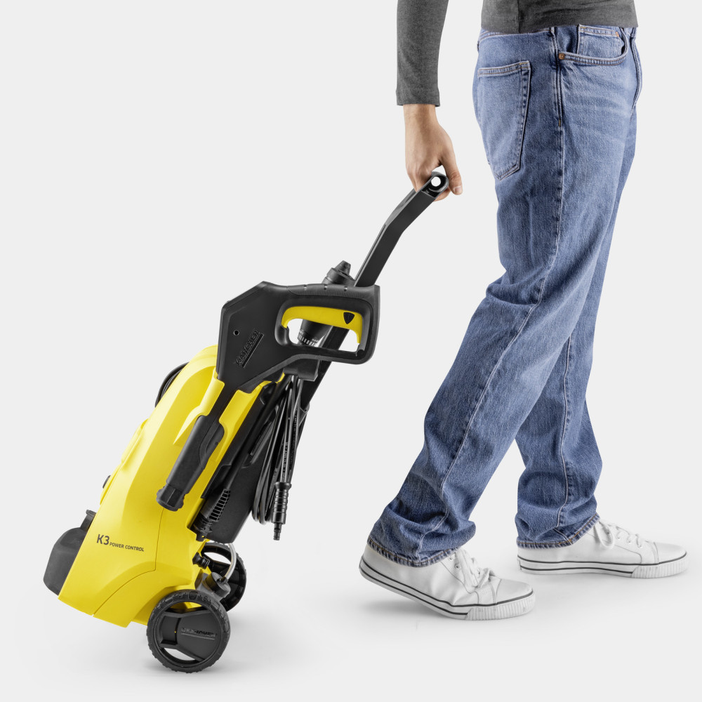 Karcher K3 Power Control Car 1.676-104.0- фото4
