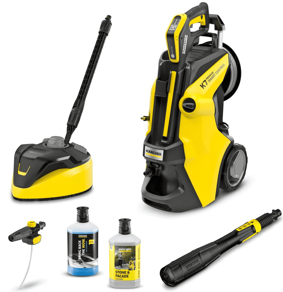 Karcher K7 Premium Smart Control Flex Home FJ 1.317-246.0- фото