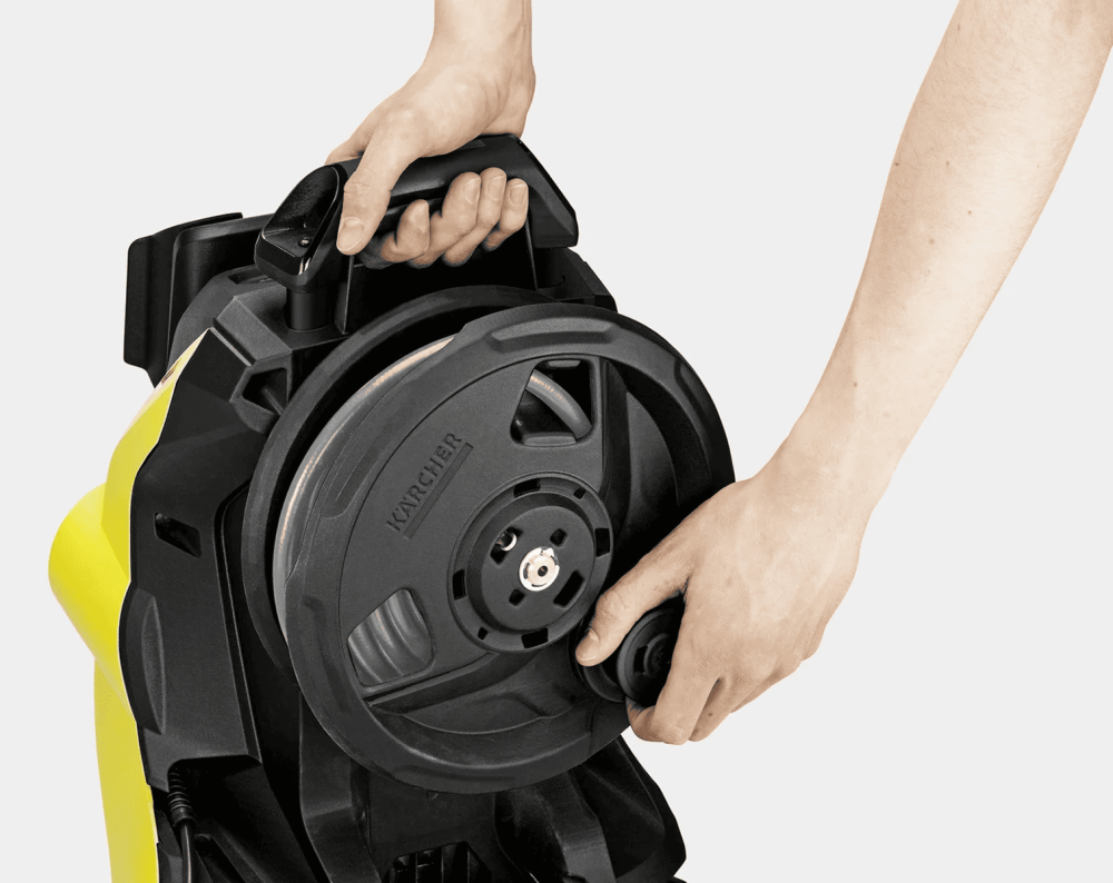 Karcher K7 Premium Smart Control Flex Home FJ 1.317-246.0- фото4