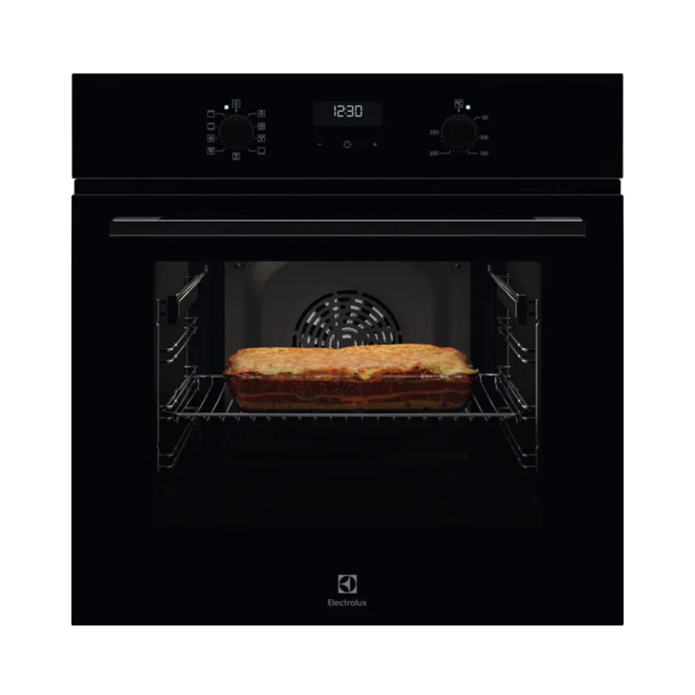 Electrolux EOF5C50BZ + LMS4253TMK + KGG64362K- фото2