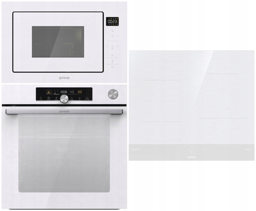 Gorenje BPSA6747A08WG + BM251SG2WG + GI6421SYW- фото