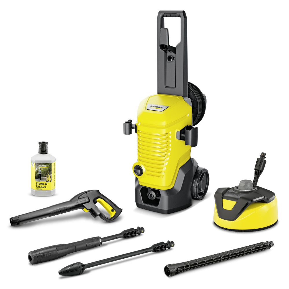 Karcher K 4 1.324-232.0- фото