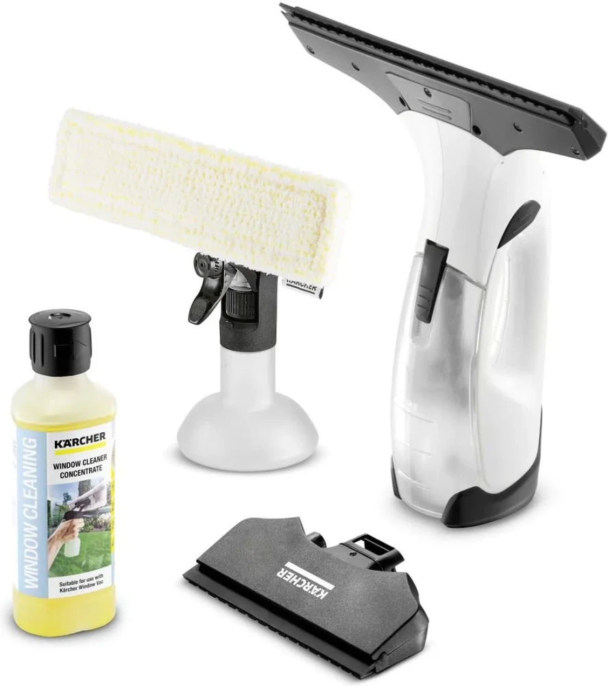 Karcher WV 2 Plus N D500 (1.633-660.0)- фото
