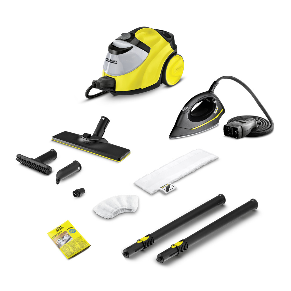 Karcher SC 5 EasyFix Iron 1.512-536.0- фото