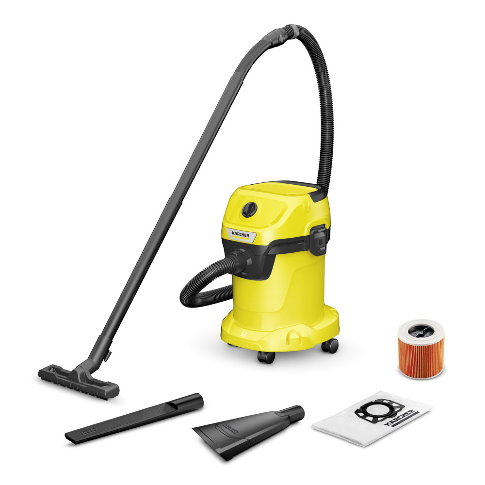 Karcher WD 3 V-17/4/35 (1.628-124.0)- фото