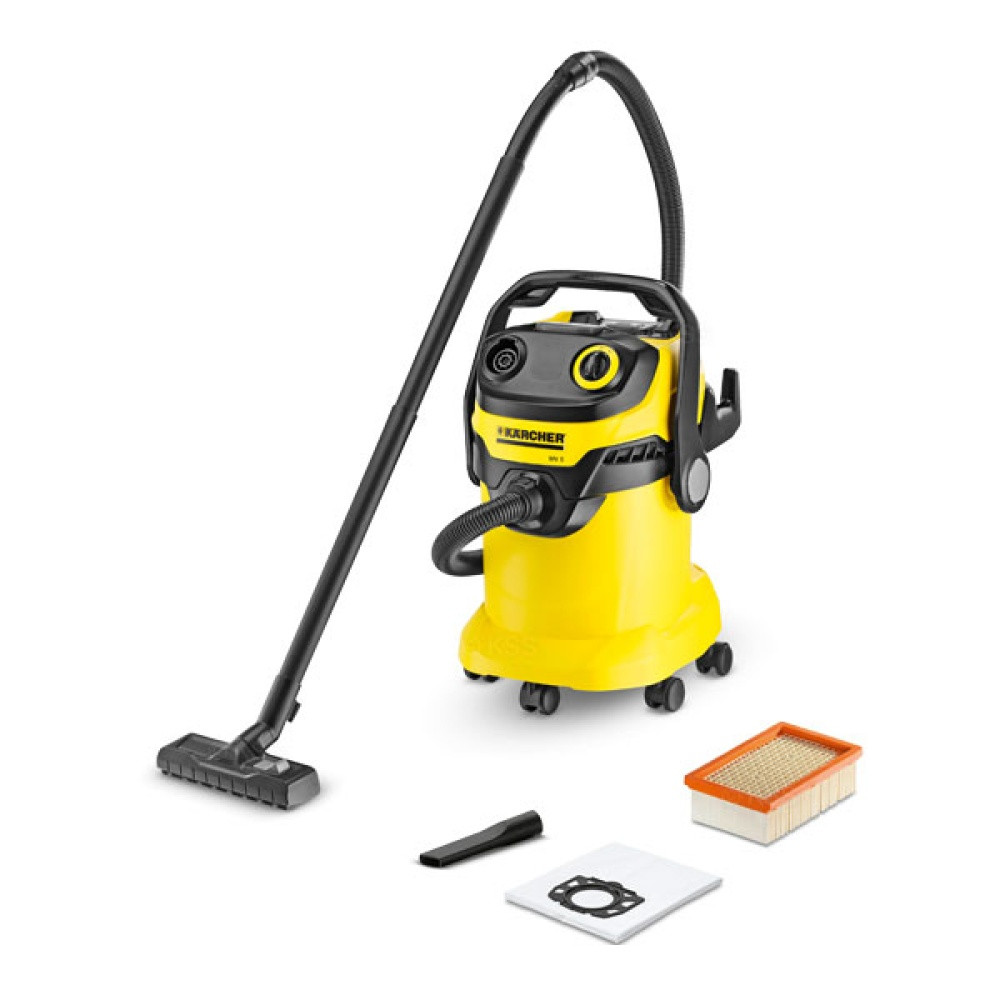 Karcher WD 5 (1.348-191.0)- фото