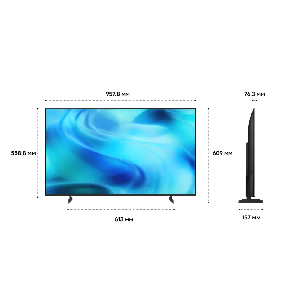 Samsung UE50U8000HUXPY- фото5