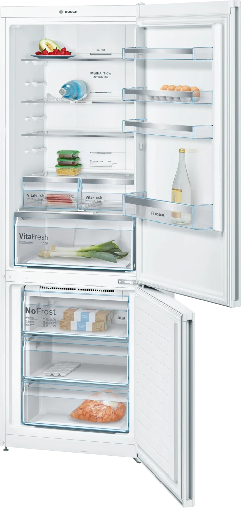 Bosch KGN49XW30U- фото5