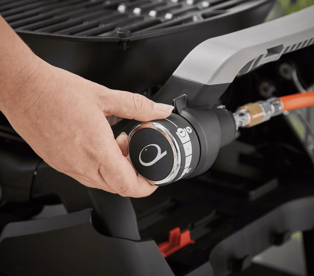 Weber Q1200N 1501070- фото4