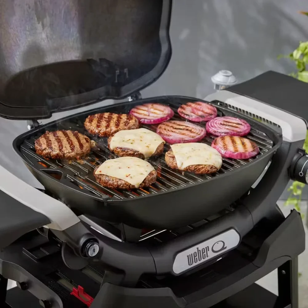 Weber Q1200N 1501085- фото4