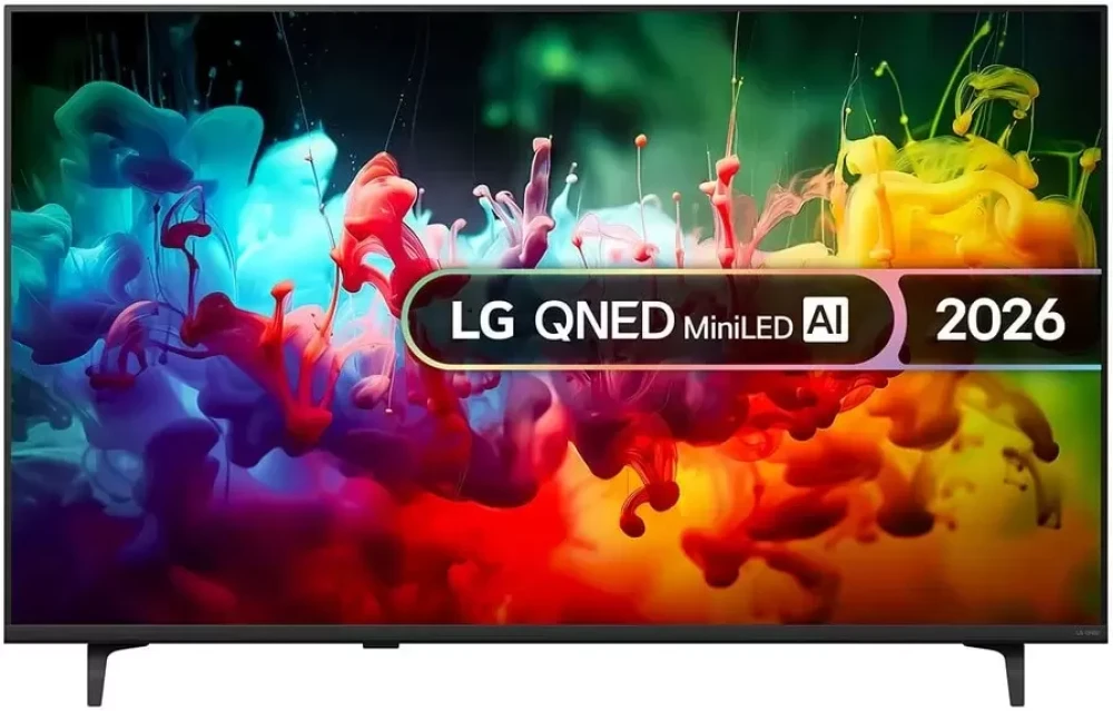 LG 50QNED72B6B- фото