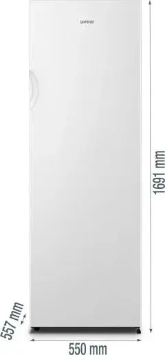 Gorenje R619EEW5 + FN4172CW- фото4