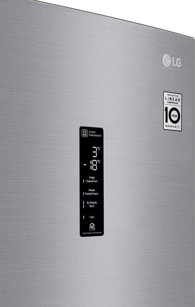 LG GA-B509SMUM- фото4