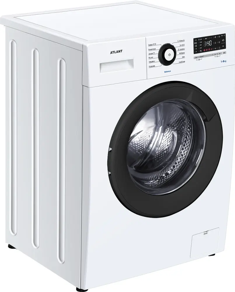 ATLANT СМА 80С1218-Т-01- фото3
